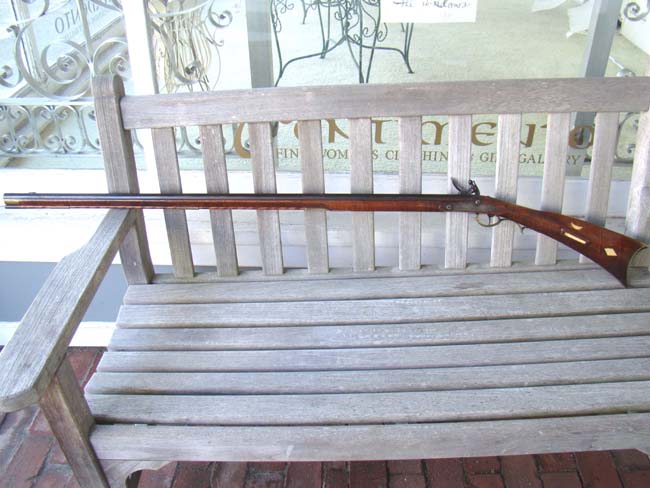 A fine Pennsylvania Flintlock Long Rifle by J J Henry of Lehigh/Northampton County circa 1830 — image 5